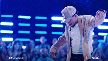 Dance Fun GIF by The Voice