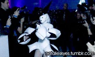 lady gaga GIF