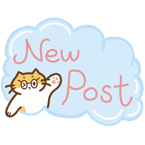 Catnew Sticker