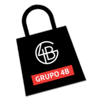 Grupo 4B Sticker