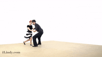 Swing Out Dance GIF by iLindy