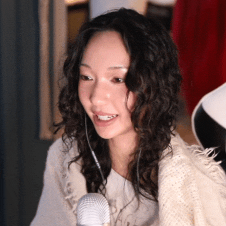 Happy Beautiful Girl GIF