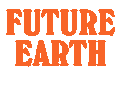 Climate Change Earth Day Sticker by Future Earth