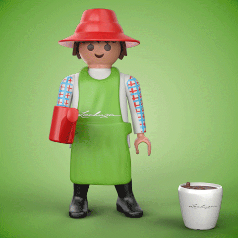 Flowers Spring GIF by PLAYMOBIL - Find & Share on GIPHY