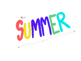 Summer Sticker