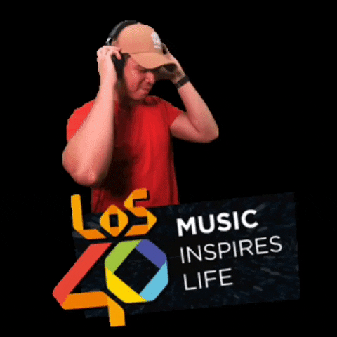 LOS40Panama GIF