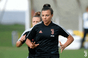 Juventus Women Football GIF by JuventusFC