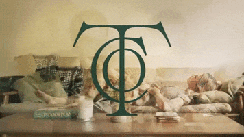 Music Video Couch GIF by Polyvinyl Records