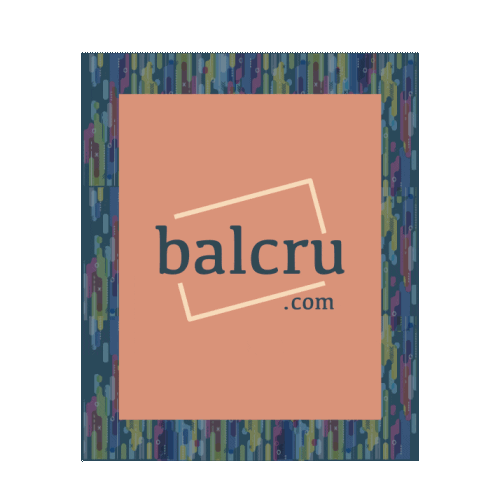 balcru Sticker