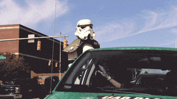 Star Wars Reaction GIF by UAB Information Technology