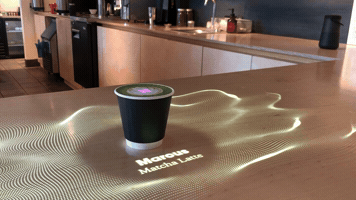 Cafe GIF
