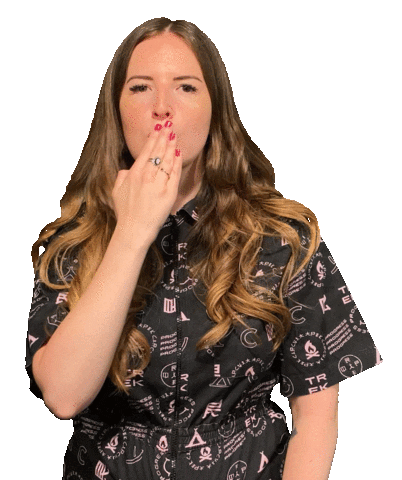 Abbie McCarthy Sticker