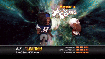 Dan O'Brien Auto Group GIF
