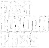 Logo Sticker by eastlondonpress