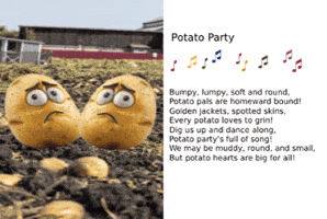 Fruit Veggies GIF