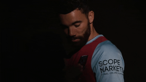 West Ham Badge GIF by West Ham United - Find & Share on GIPHY