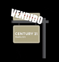 Century 21 GIF by C21 Realty Art