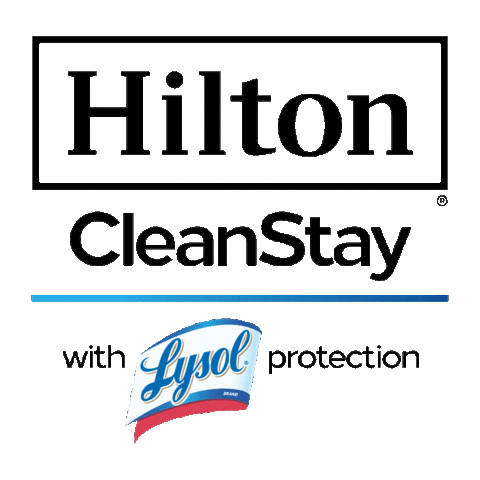 Hilton Sticker
