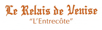 Lentrecote Lerelaisdevenise GIF by Le Relais De Venise l'Entrecote