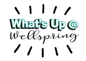 The Wellspring Group Sticker