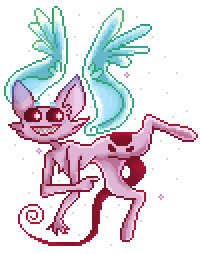 Cat Sticker