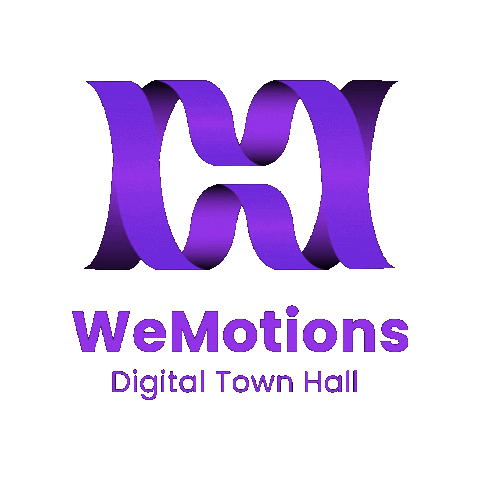 WeMotions Sticker