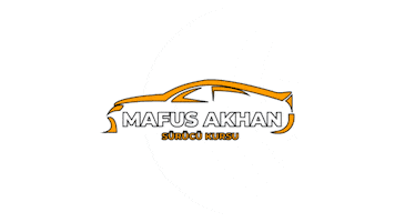 Mafus Akhan Sürücü Kursu Sticker