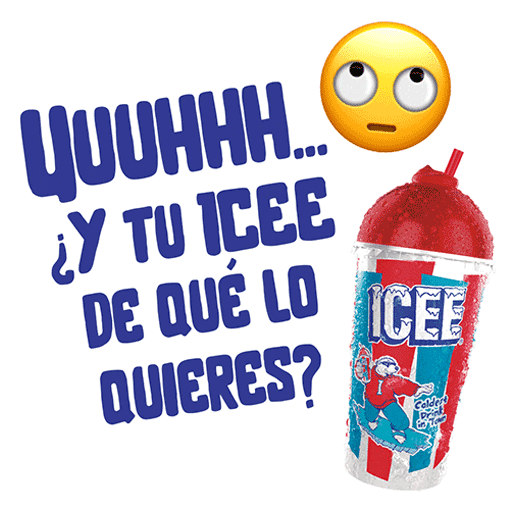 ICEEmx Sticker
