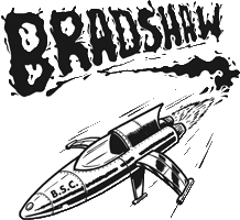 Bsc Sticker by Bradshaw Sauce Company