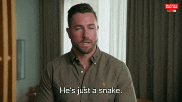 Dog Reality GIF by Married At First Sight