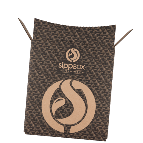 sippwine Sticker