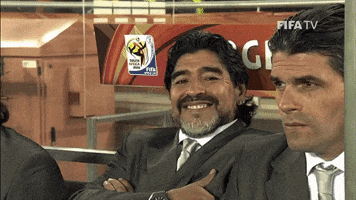 World Cup Reaction GIF by FIFA