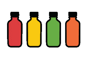 Hotsauce Sticker by Cutino Sauce