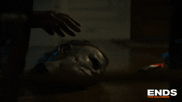 Horror Ends GIF by Halloween