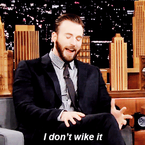 Chris Evans GIF - Find & Share on GIPHY