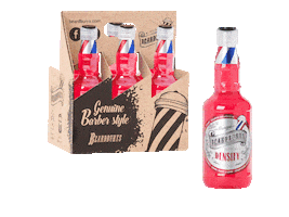 Cerveza Champu Sticker by Beardburys