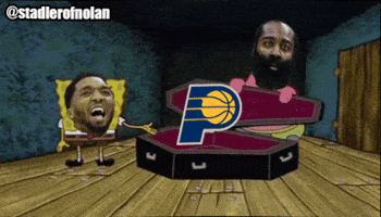 Cavs Harden GIF