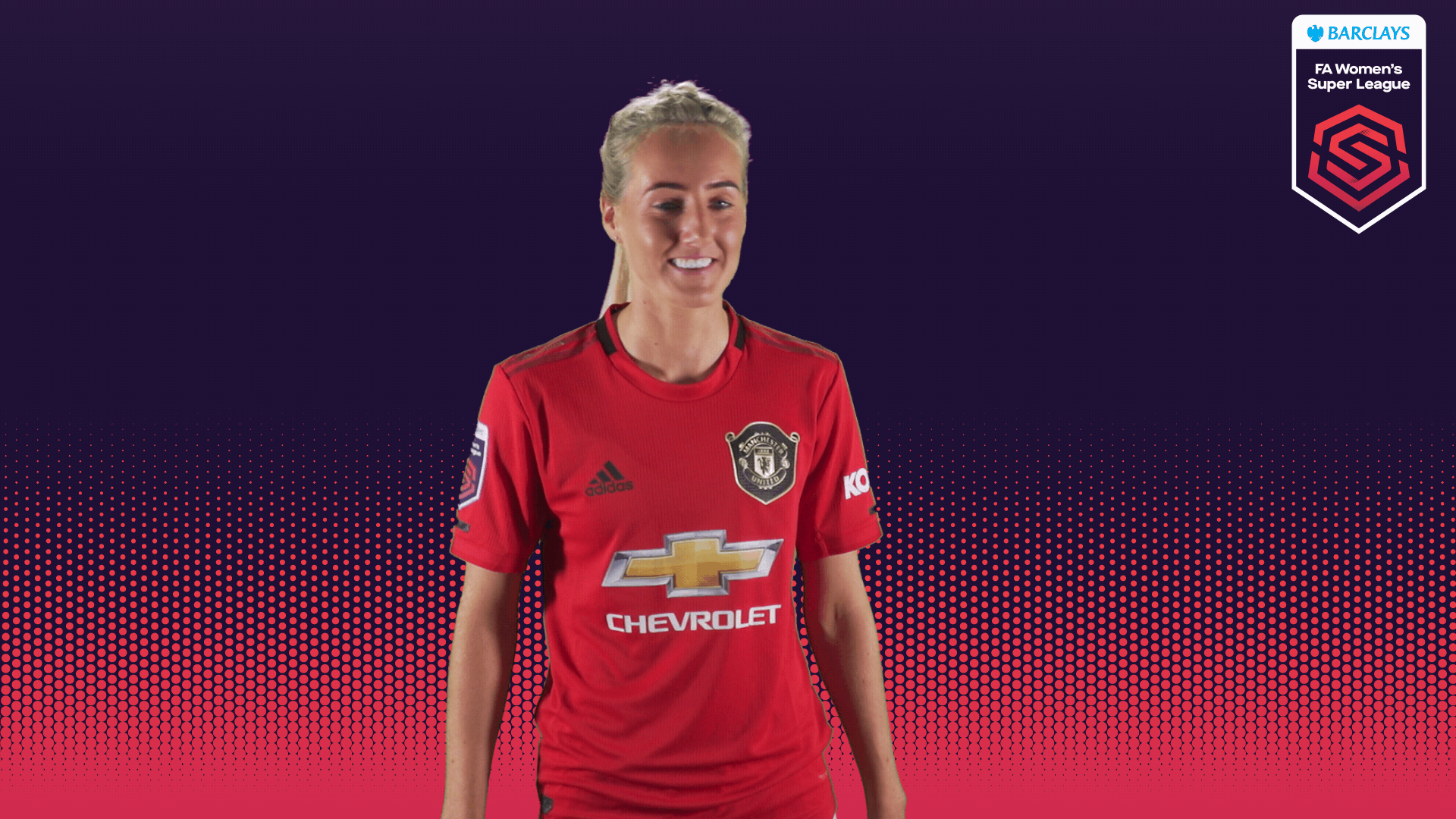 Manchester United Football GIF by Barclays FAWSL - Find & Share on GIPHY