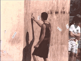 Skateboarding GIF