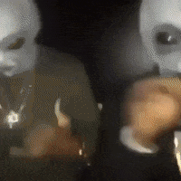Area 51 Party Hard GIF by MOODMAN