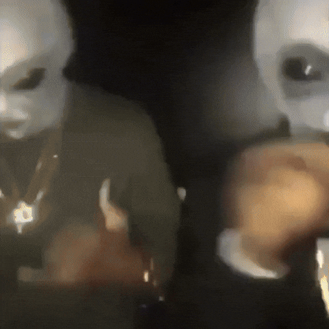 Area 51 Party Hard GIF by MOODMAN
