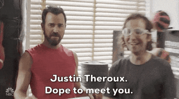 Justin Theroux Snl GIF by Saturday Night Live