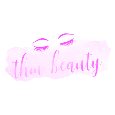 Skincare Love Sticker by THM beauty