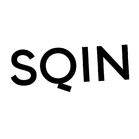 SQIN Sticker