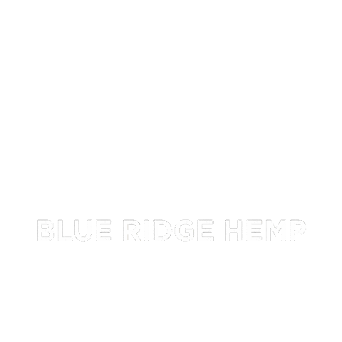 Blue Ridge Hemp Sticker