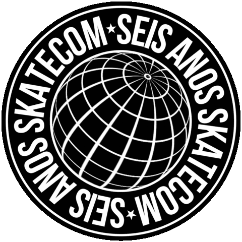 SKATECOM Sticker