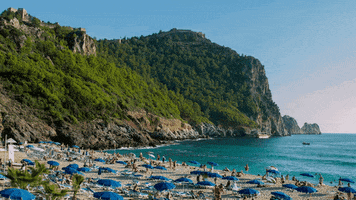 Summer Beach GIF by Go Turkey