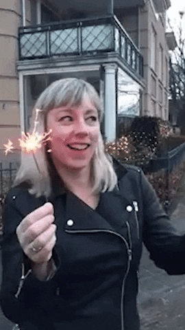 Happy New Year Party GIF by RTV Drenthe