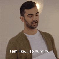 Whos Hungry GIFs - Get the best GIF on GIPHY
