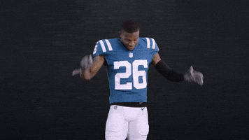 Excited Lets Go GIF by Indianapolis Colts